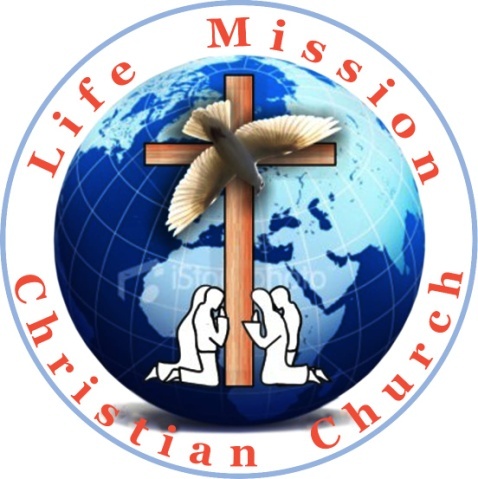 Life Mission Church Logo